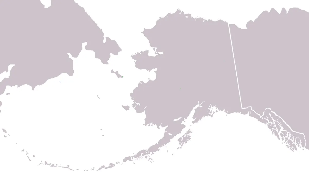 A photo showing the size of a Narwhal